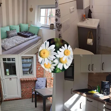 Appartement Gaensebluemchen - Bauernhof-nordsee-urlaub Norderfriedrichskoog