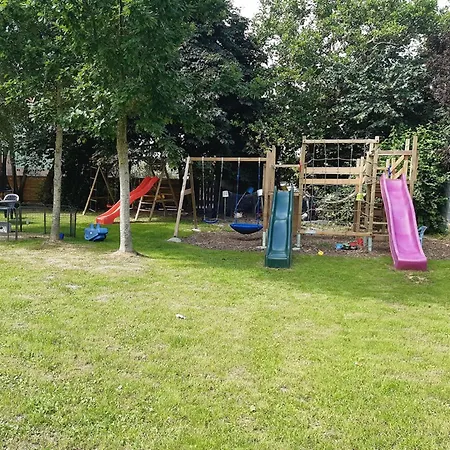 Gaensebluemchen - Bauernhof-nordsee-urlaub Appartement Norderfriedrichskoog